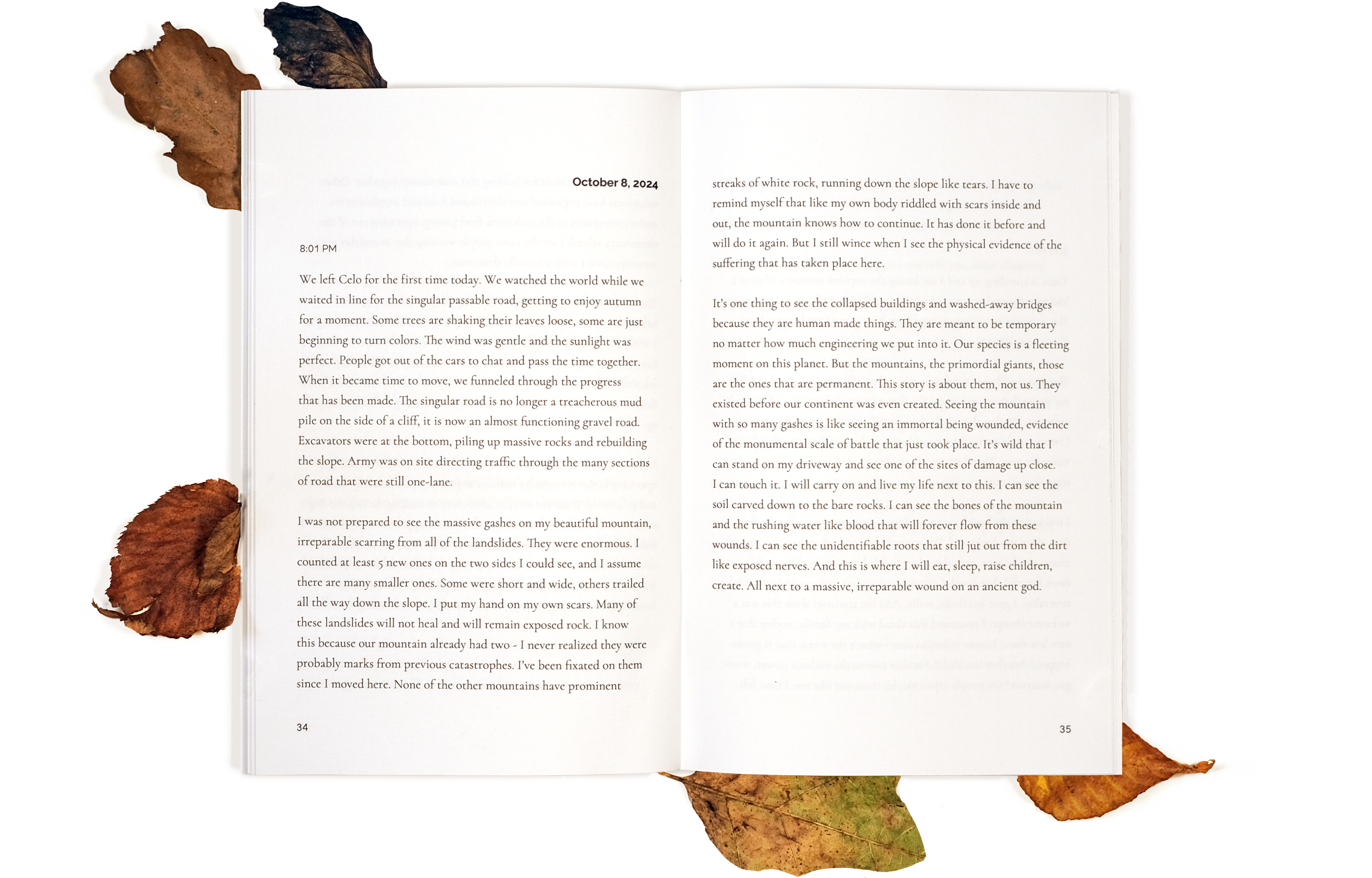 Helene in Appalachia