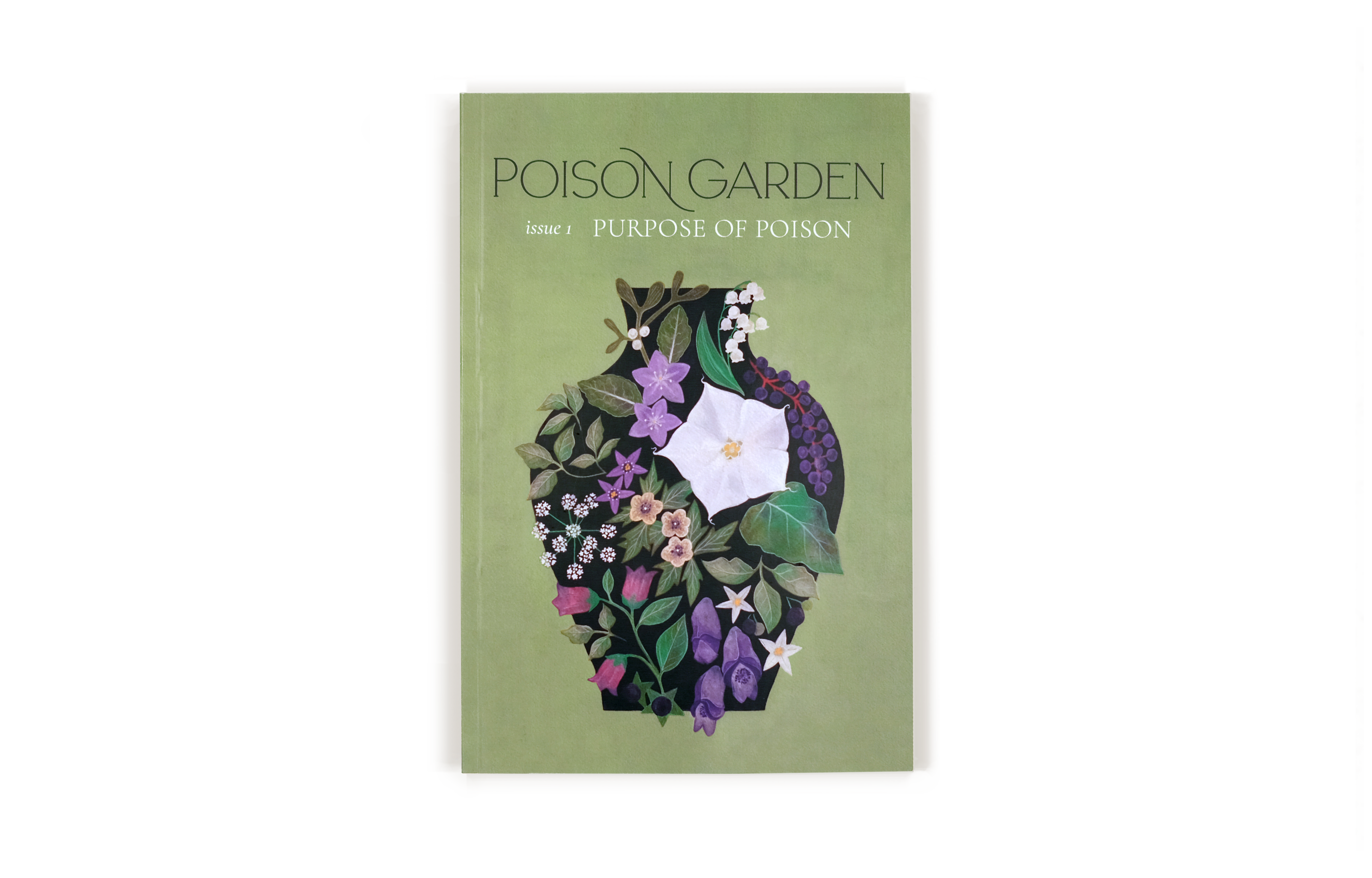 Poison Garden: Purpose of Poison
