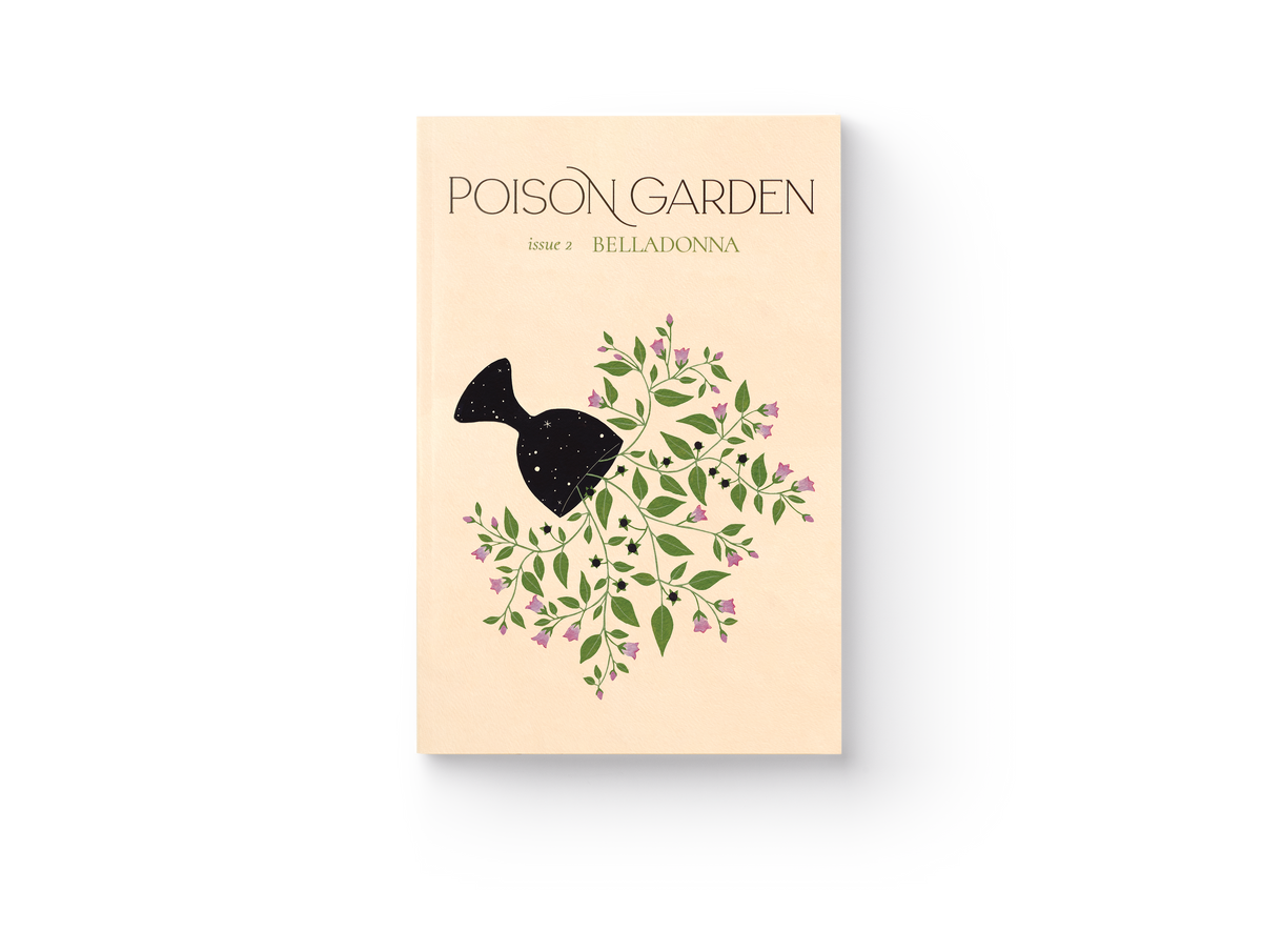 Poison Garden: Belladonna
