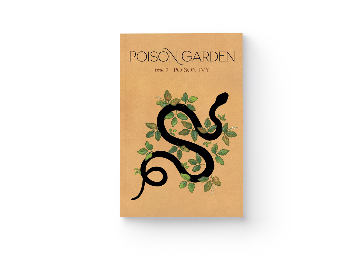 Poison Garden: Poison Ivy
