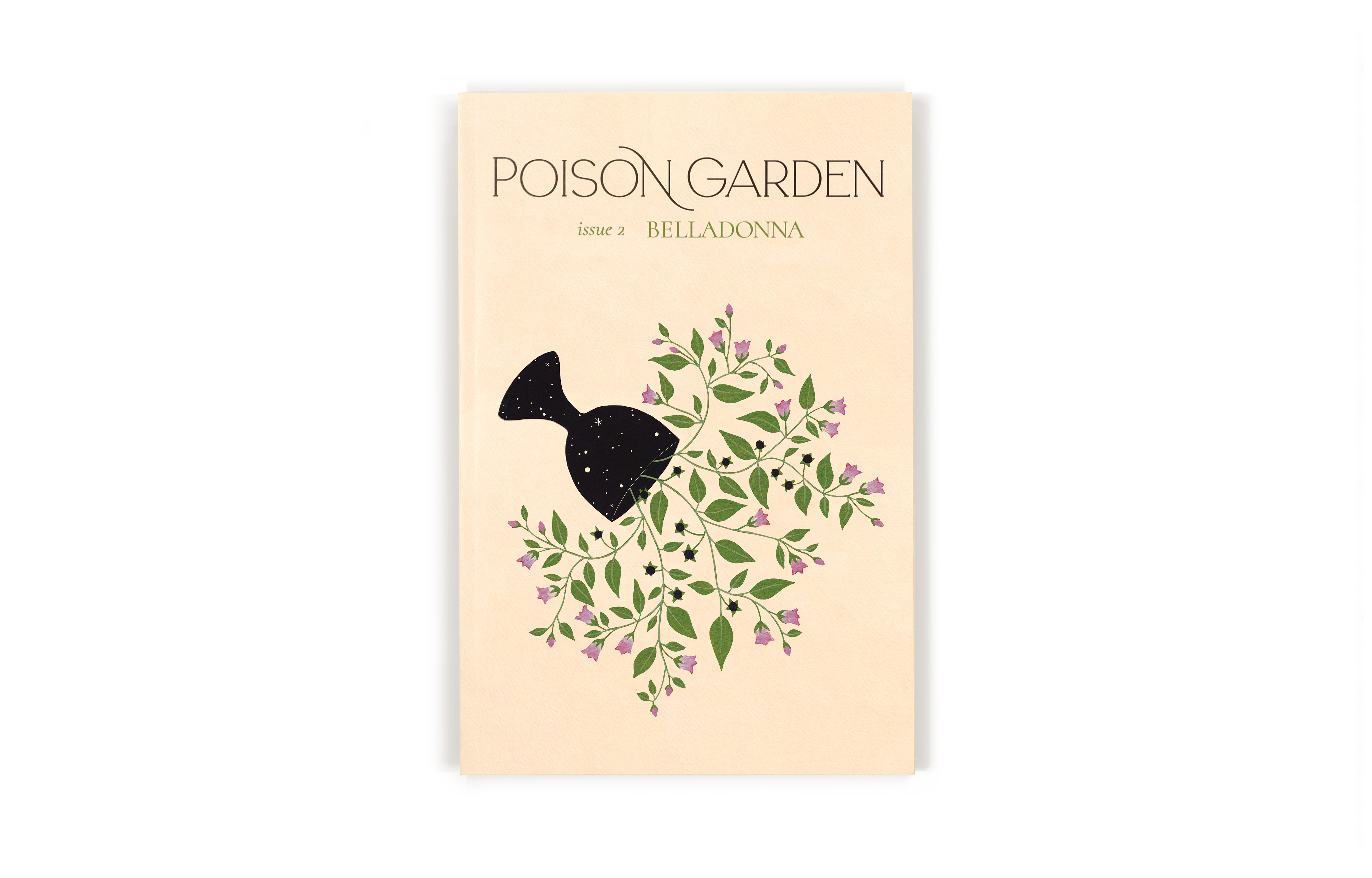 Poison Garden: Belladonna