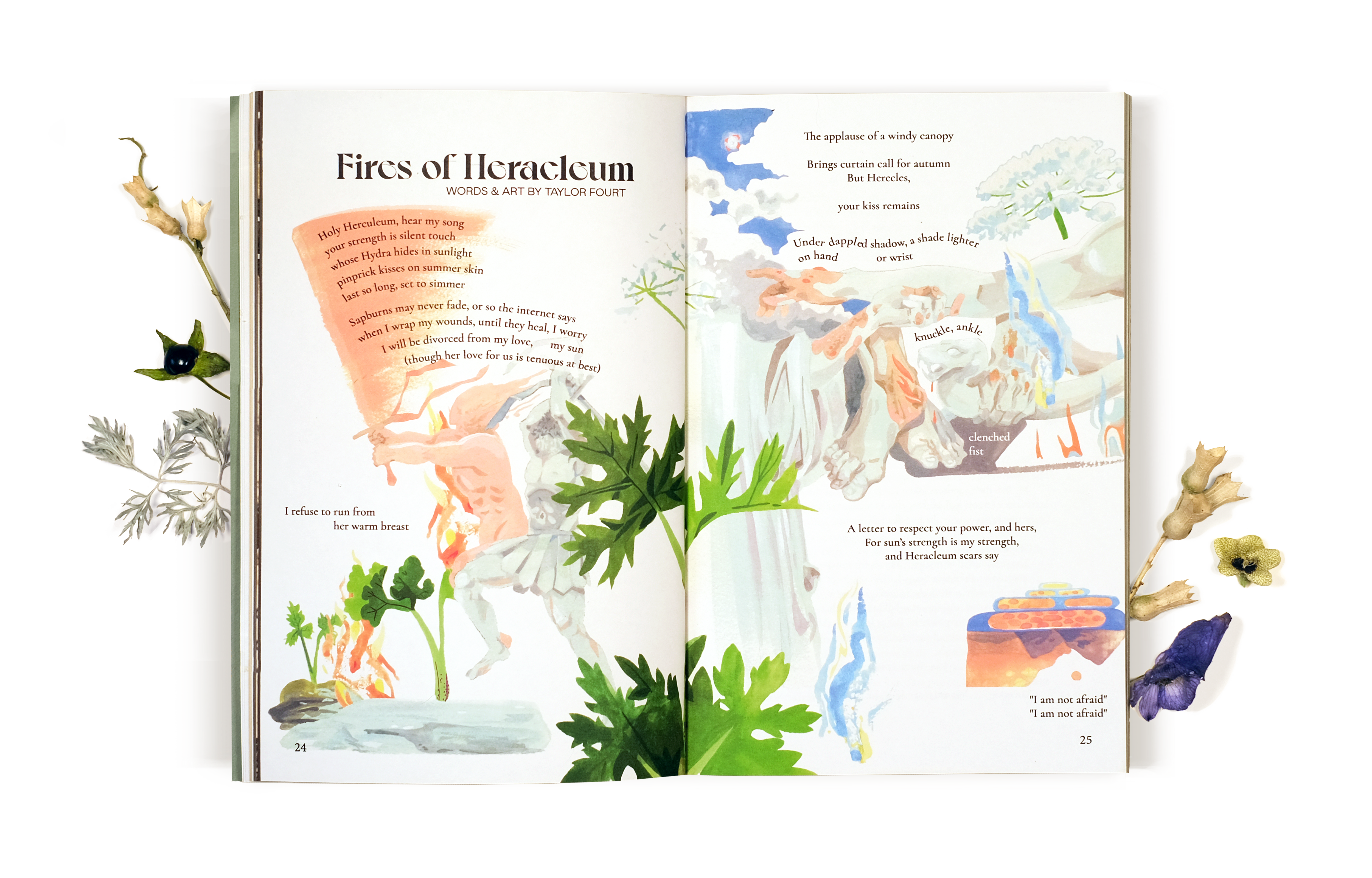 Poison Garden: Purpose of Poison