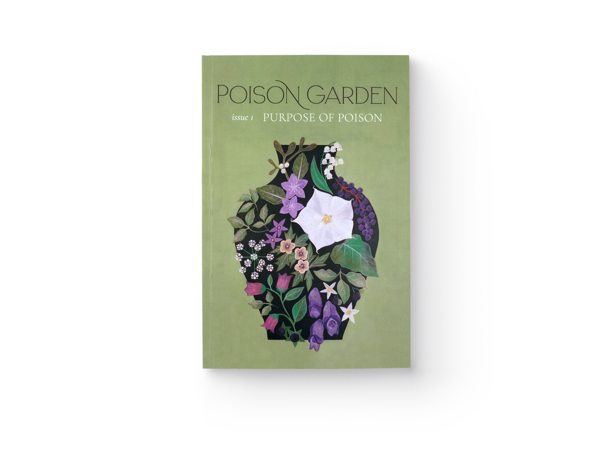 Poison Garden: Purpose of Poison